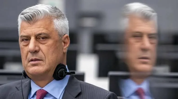 Pravda stigla u Hag: Osuđeni ratni zločinci tzv. OVK, Tačiju 25 godina zatvora