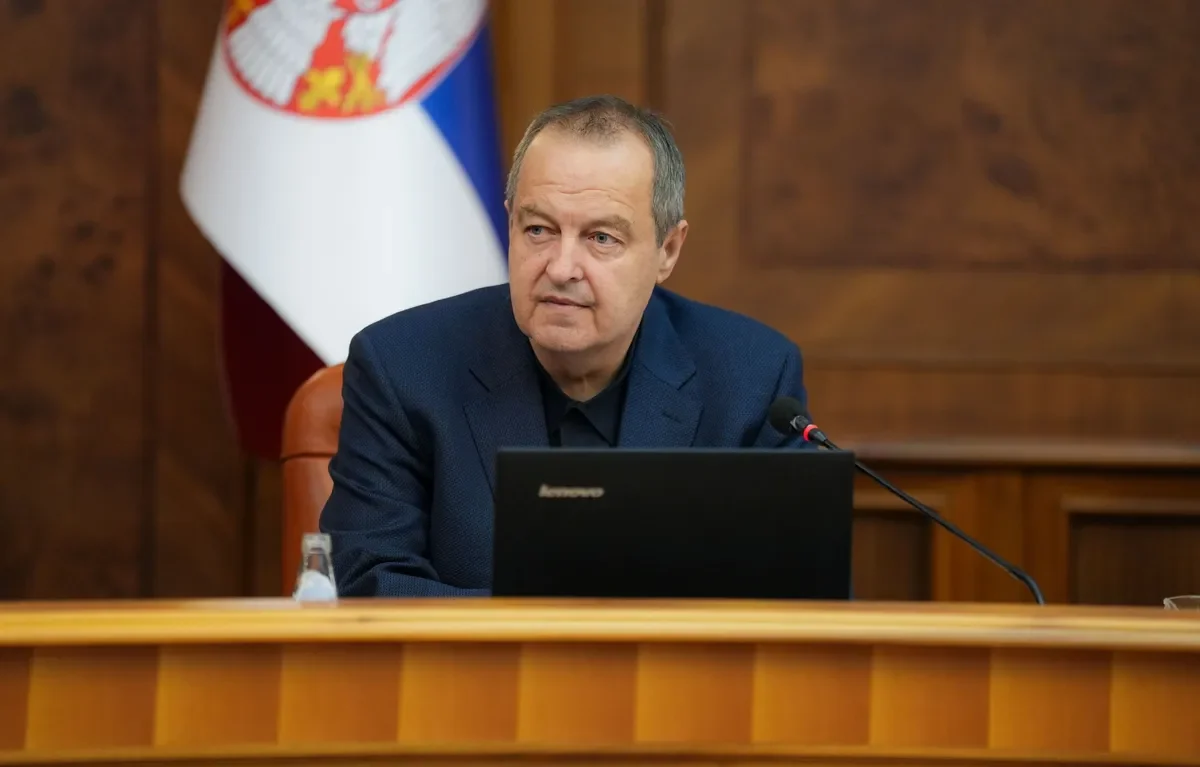 Dačić o presudama u Hagu: Istorijska opomena da se lažna država ne može graditi na masovnim grobnicama
