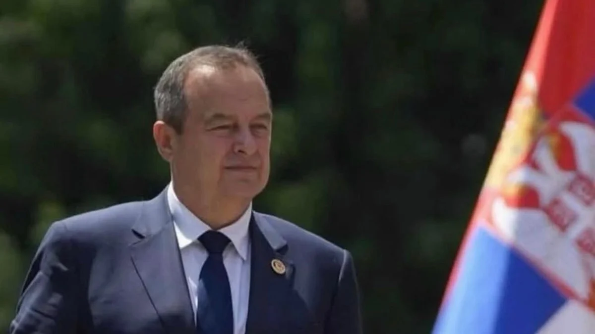 Ivica Dačić